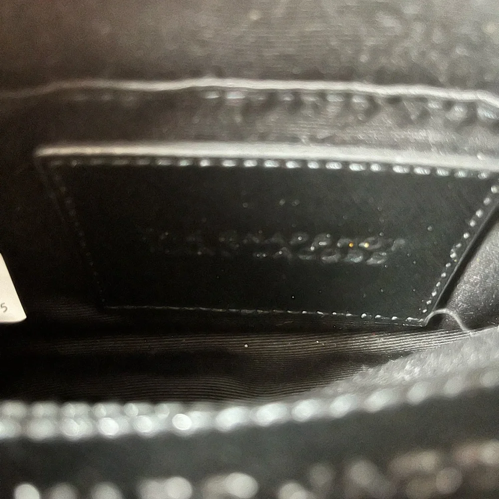 Marc Jacobs Black Crossbody - Picture 12 of 15